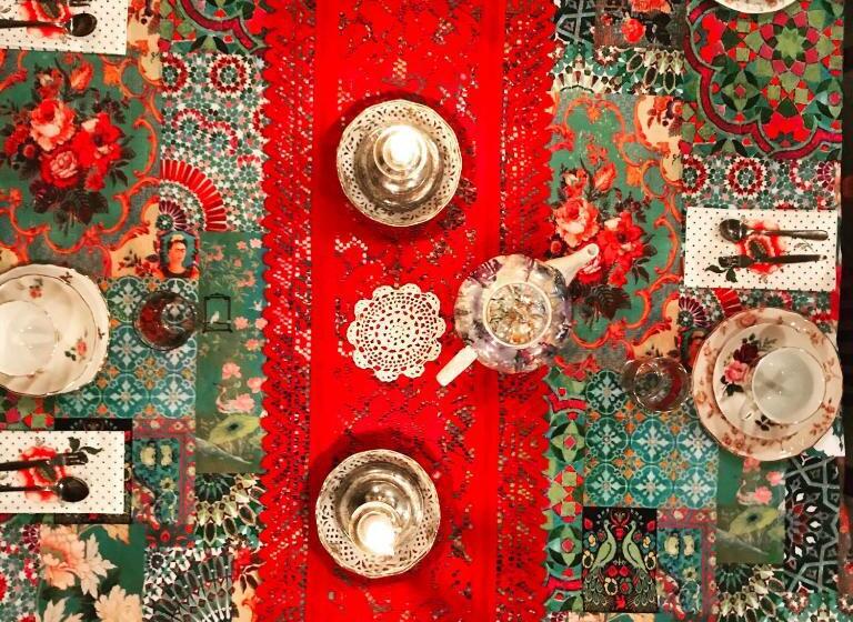 住宿加早餐  Dingup House