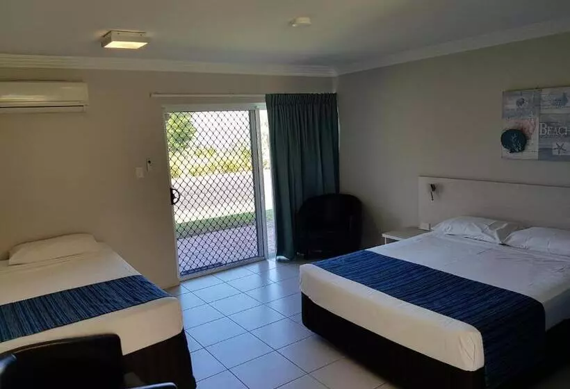 Cardwell Beachcomber Motel & Tourist Park