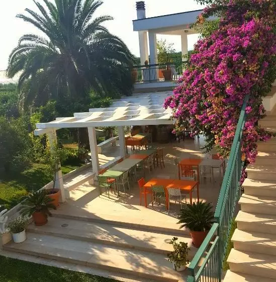 ホテル Agriturismo Donna Clementina