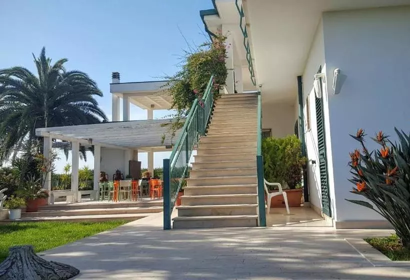 ホテル Agriturismo Donna Clementina