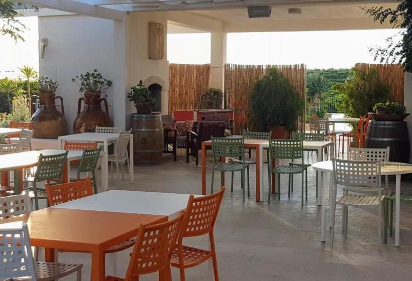 فندق Agriturismo Donna Clementina