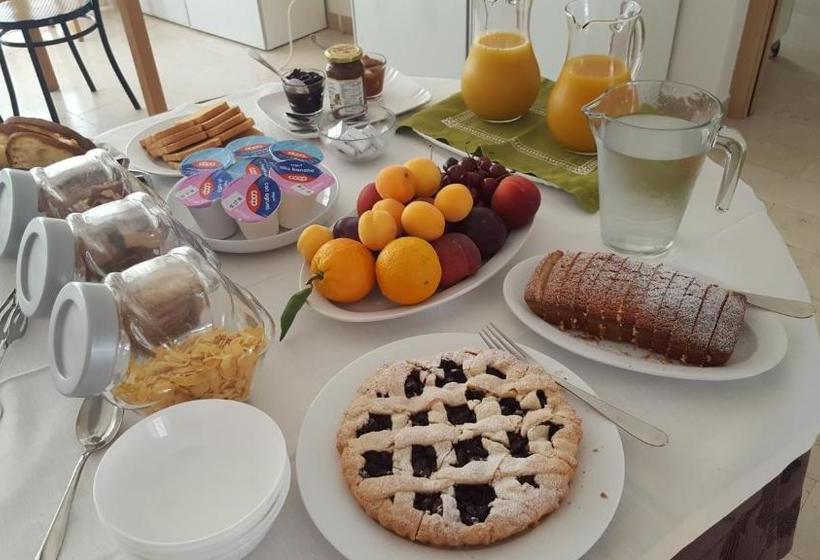 فندق Agriturismo Donna Clementina