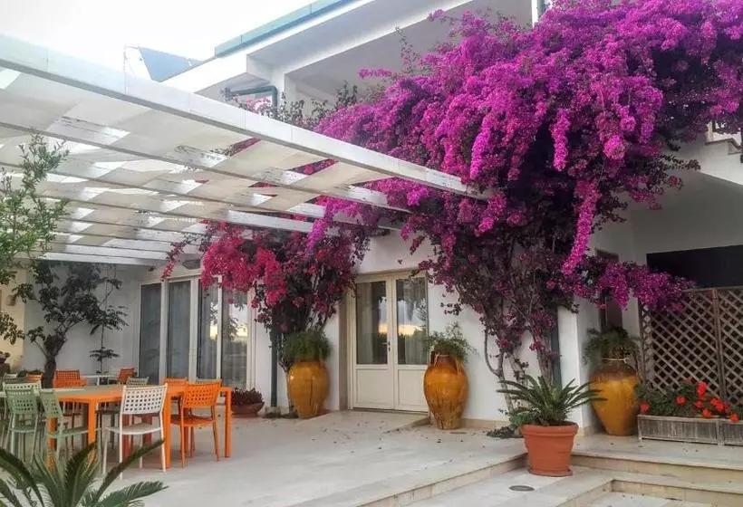 ホテル Agriturismo Donna Clementina