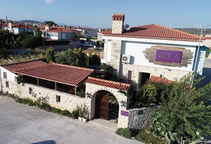 فندق June Alaçatı Adult Only