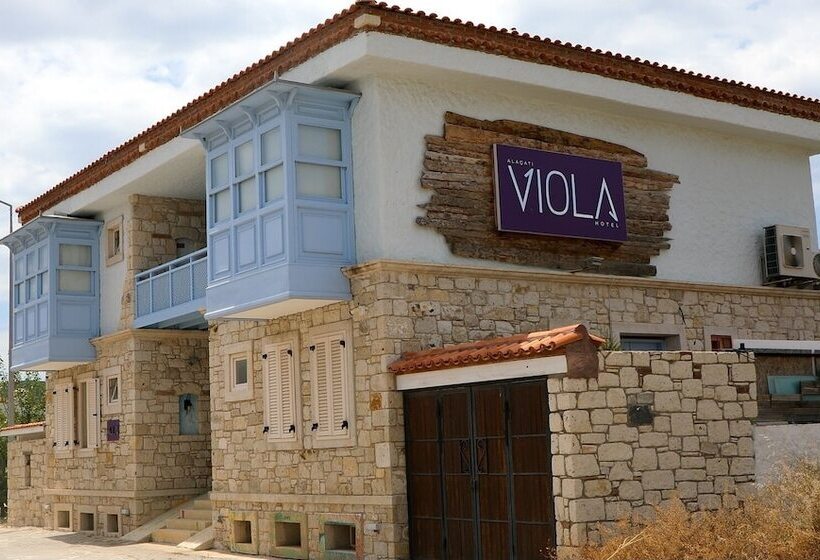 فندق June Alaçatı Adult Only