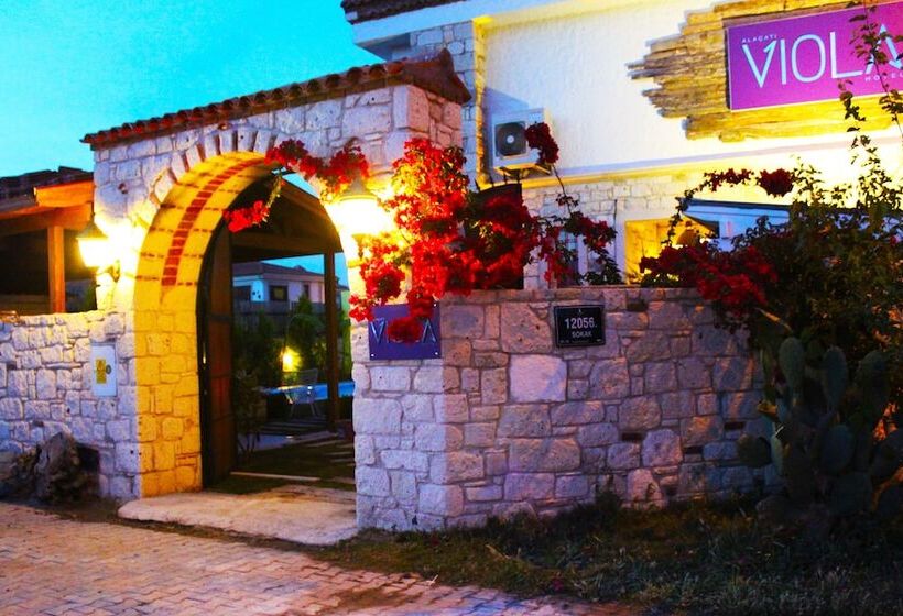 فندق June Alaçatı Adult Only