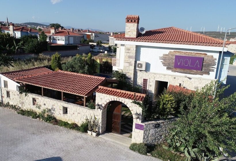 فندق June Alaçatı Adult Only