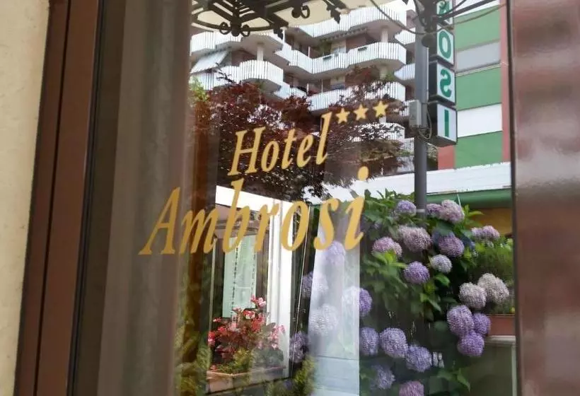 هتل Ambrosi