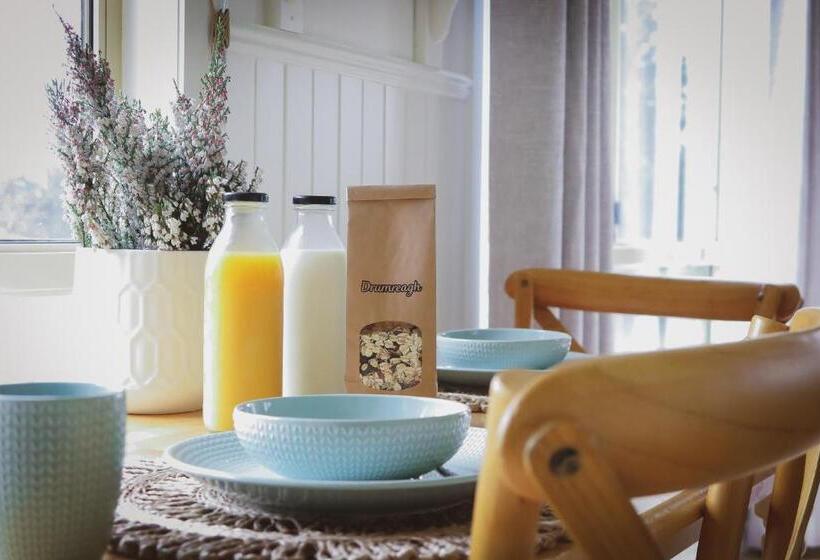 ホテル Drumreagh Cabins