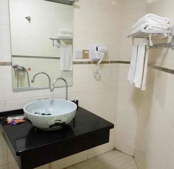 호텔 Emeishan Jinmao