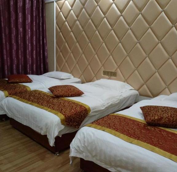 호텔 Emeishan Jinmao