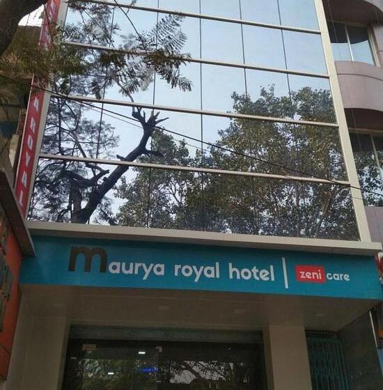 Hotel Maurya Royal