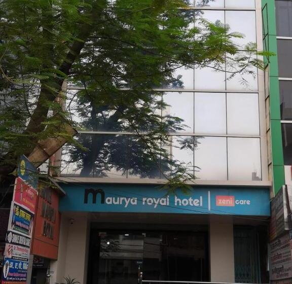 Hotel Maurya Royal
