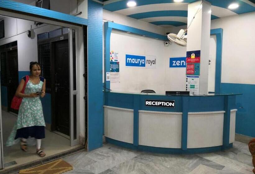 Hotel Maurya Royal