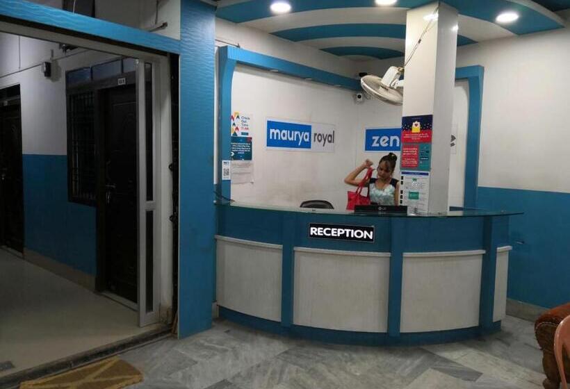 Hotel Maurya Royal