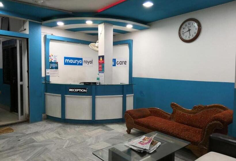 Hotel Maurya Royal