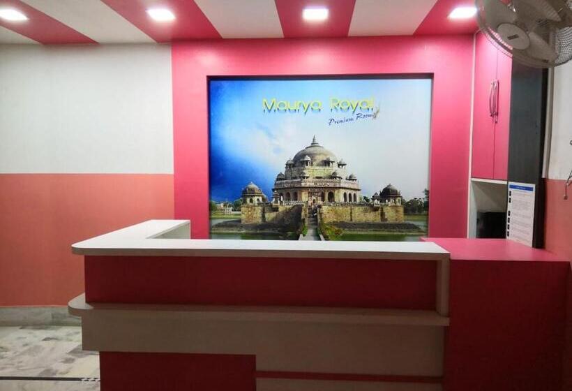 Hotel Maurya Royal