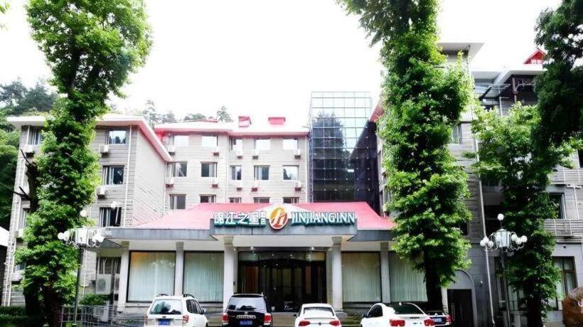 فندق Jinjiang Inn Select Lushan Scenic Xiangshan Road Yunzhong