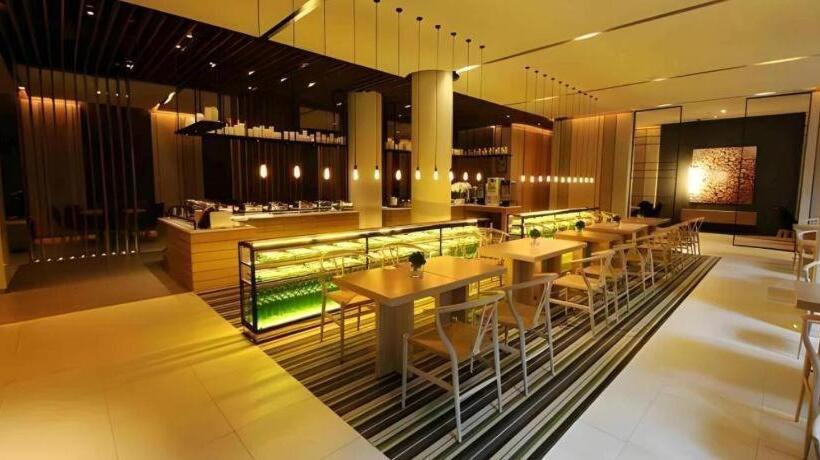 فندق Jinjiang Inn Select Lushan Scenic Xiangshan Road Yunzhong