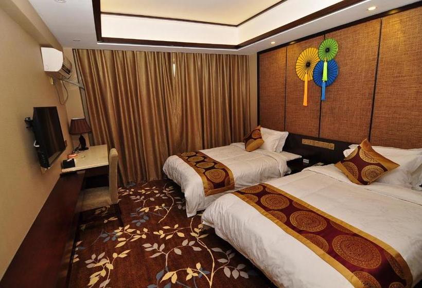 فندق Zhongwang Hot Spring