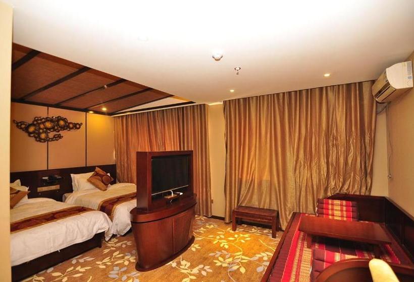 فندق Zhongwang Hot Spring