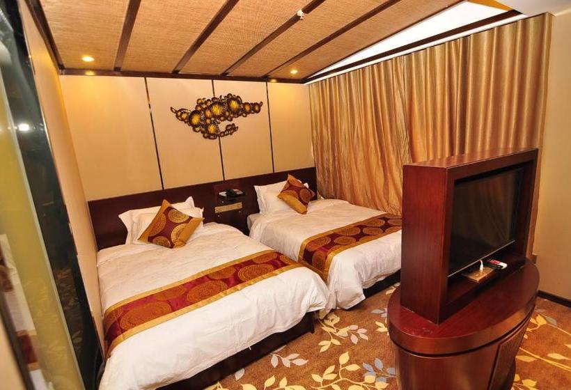 فندق Zhongwang Hot Spring