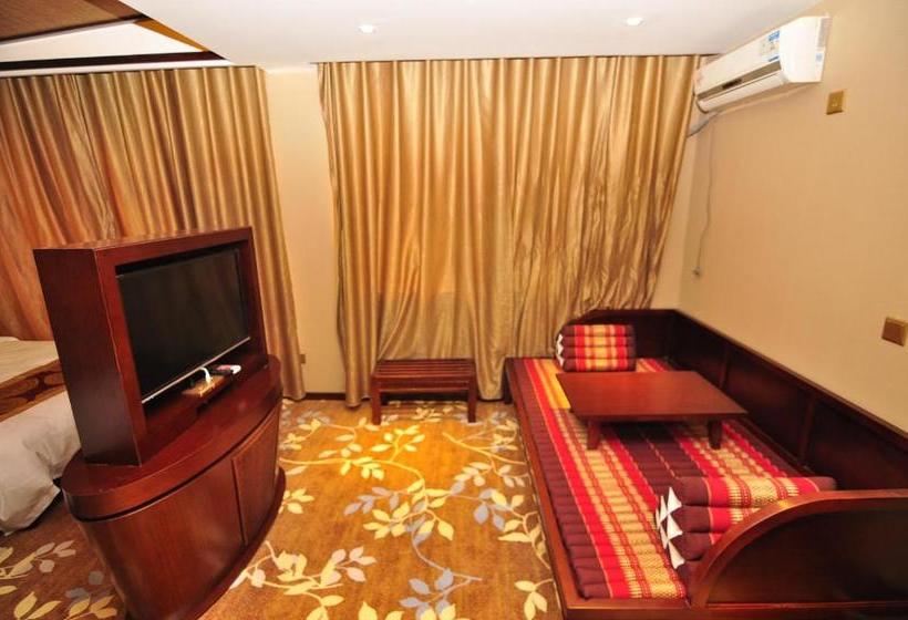 فندق Zhongwang Hot Spring