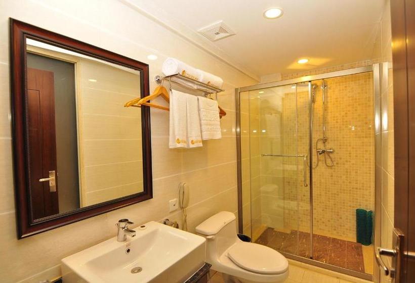 فندق Zhongwang Hot Spring