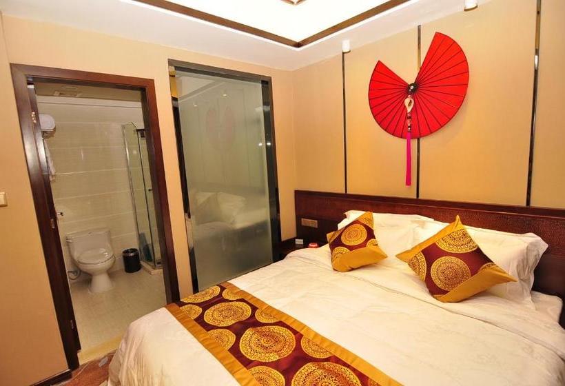 فندق Zhongwang Hot Spring