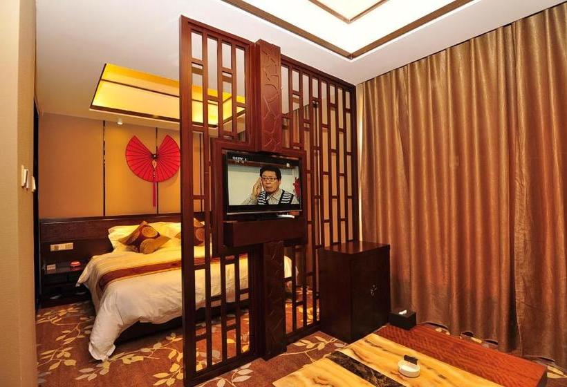 فندق Zhongwang Hot Spring