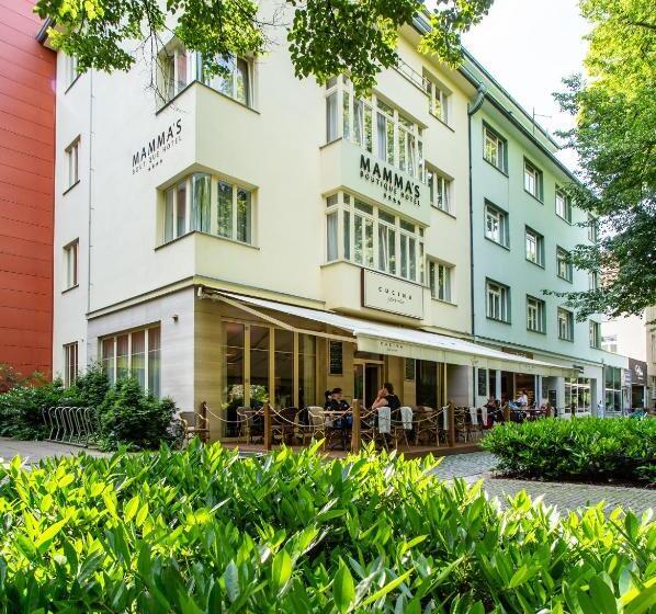 Hotel Mamma´s Boutique