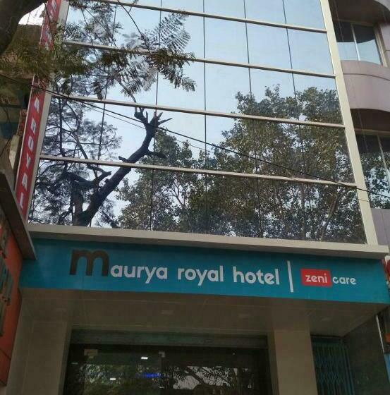 Hotel Maurya Royal