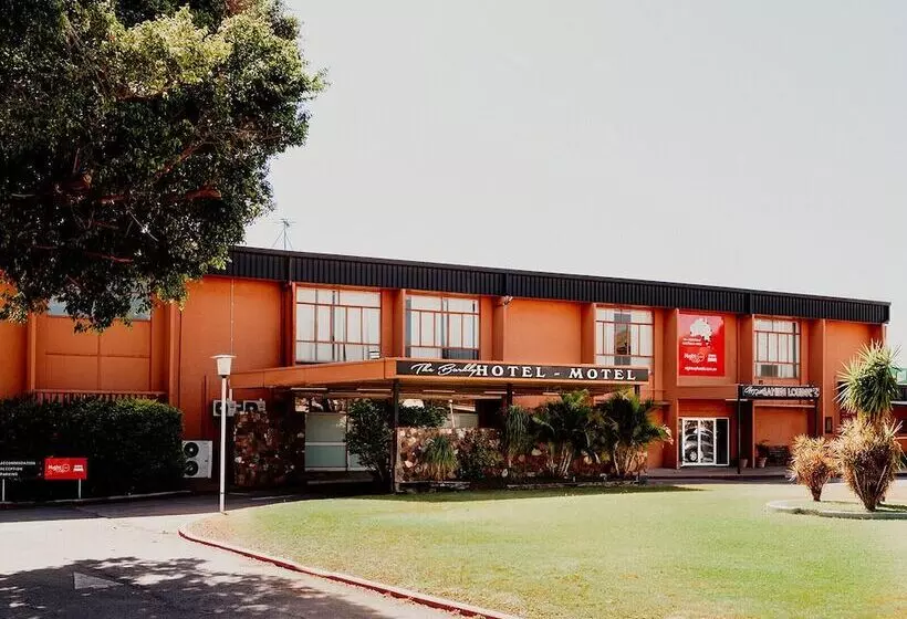 Hotel Nightcap At Barkly