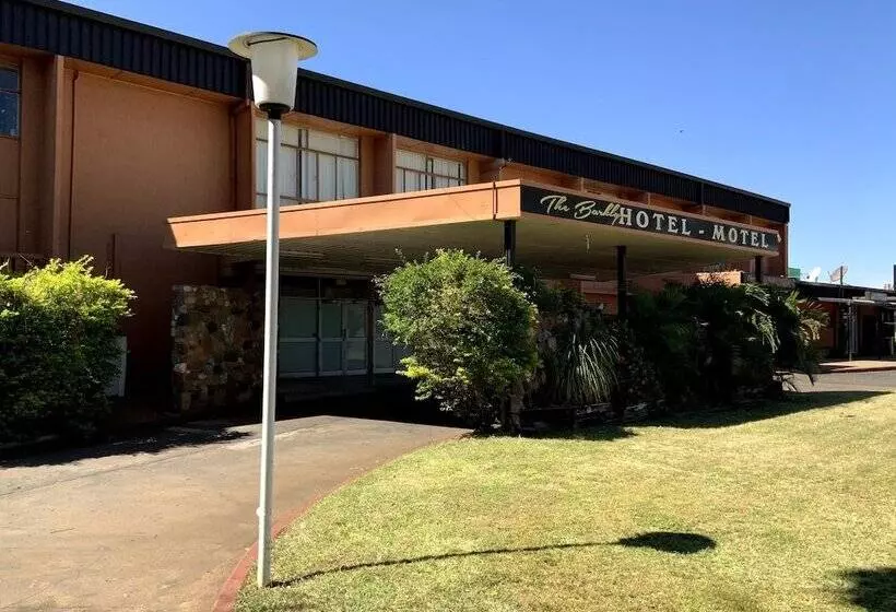 Hotel Nightcap At Barkly