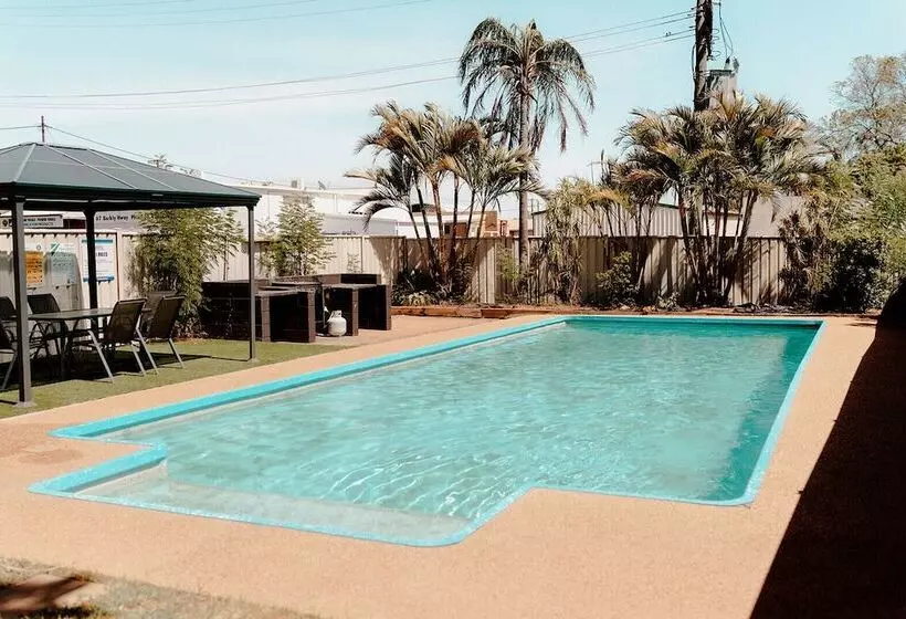 Hotel Nightcap At Barkly