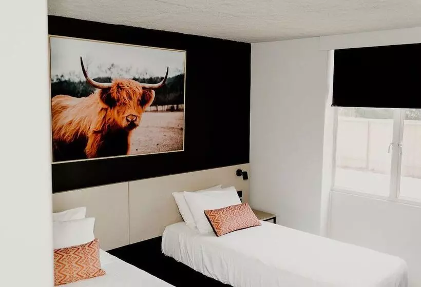 Hotel Nightcap At Barkly