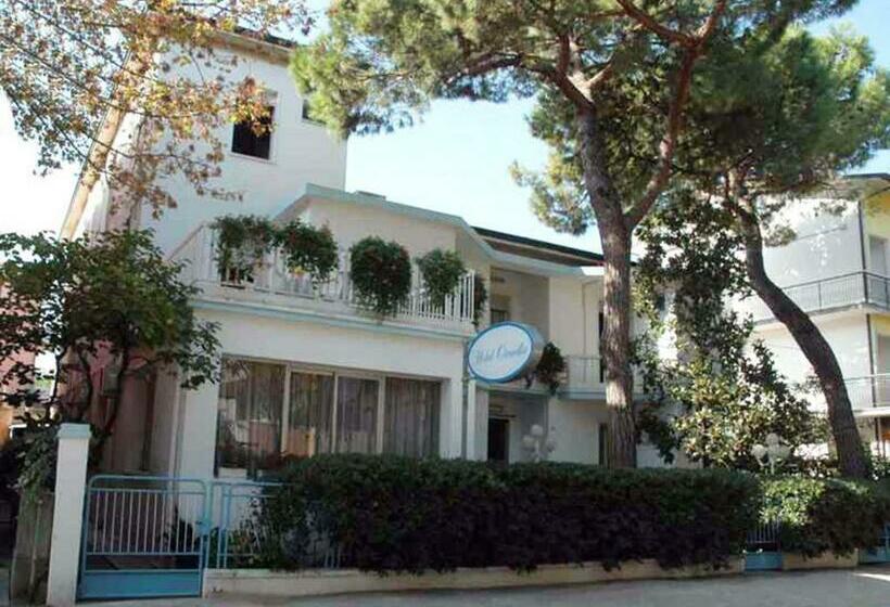 호텔 Pensione Ornella