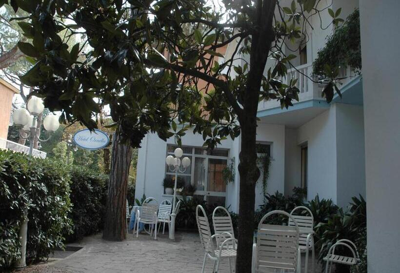 酒店 Pensione Ornella