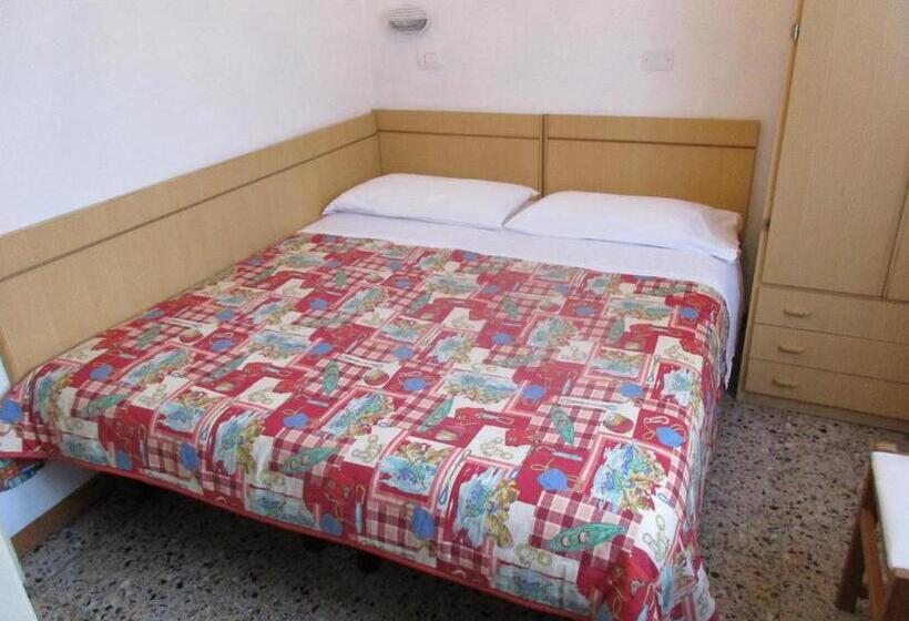 ホテル Pensione Ornella