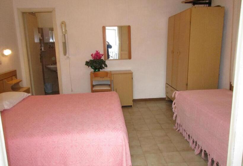 酒店 Pensione Ornella