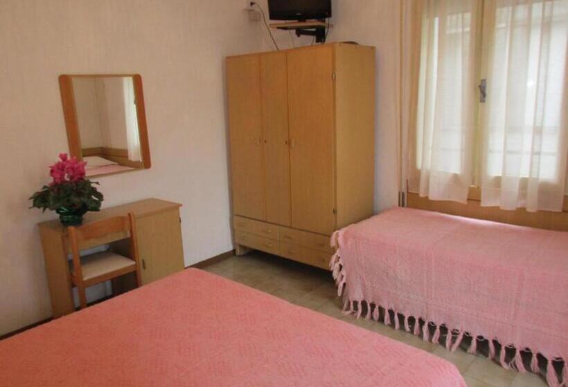 酒店 Pensione Ornella