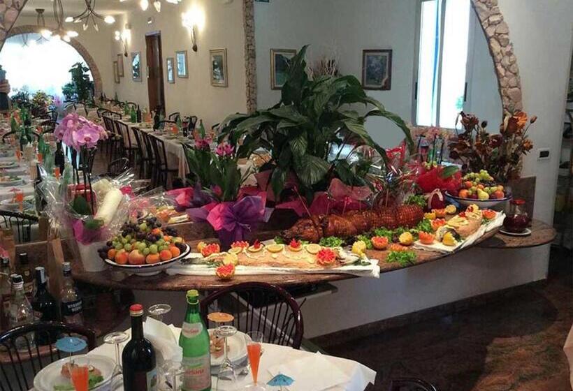 酒店 Pensione Ornella