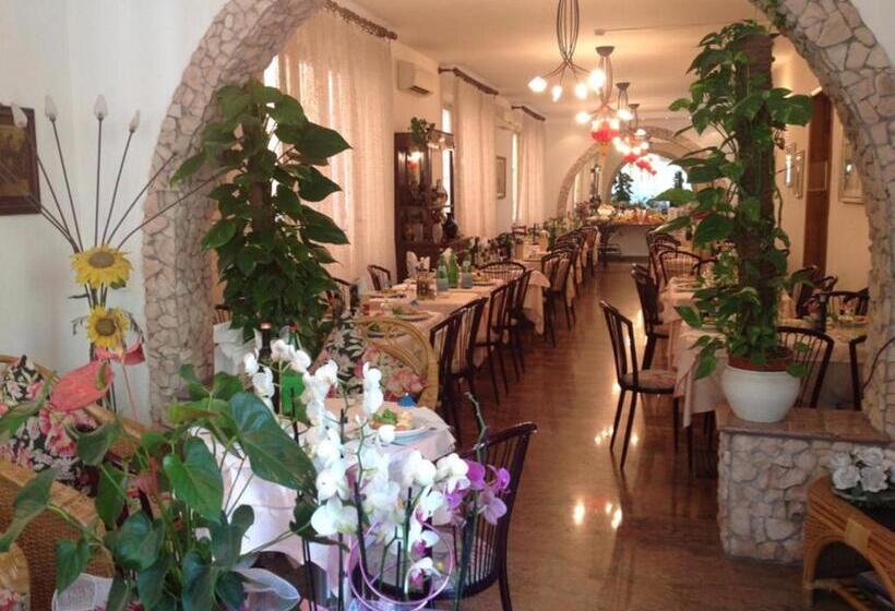 Hotel Pensione Ornella