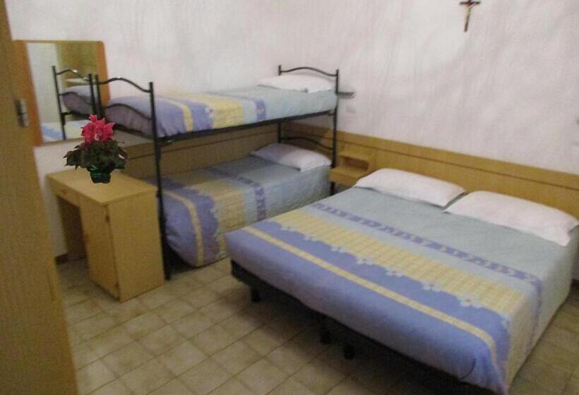 酒店 Pensione Ornella