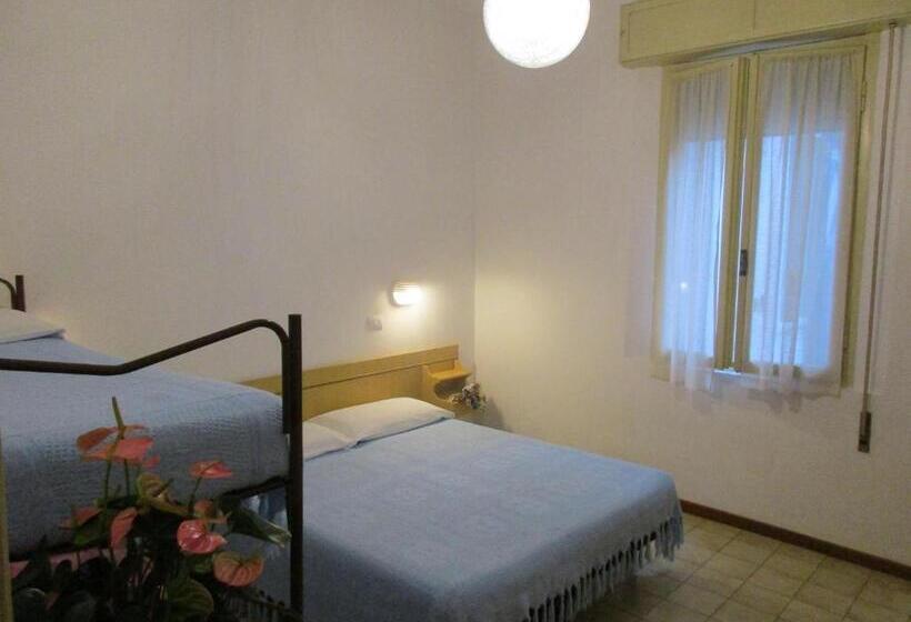 酒店 Pensione Ornella