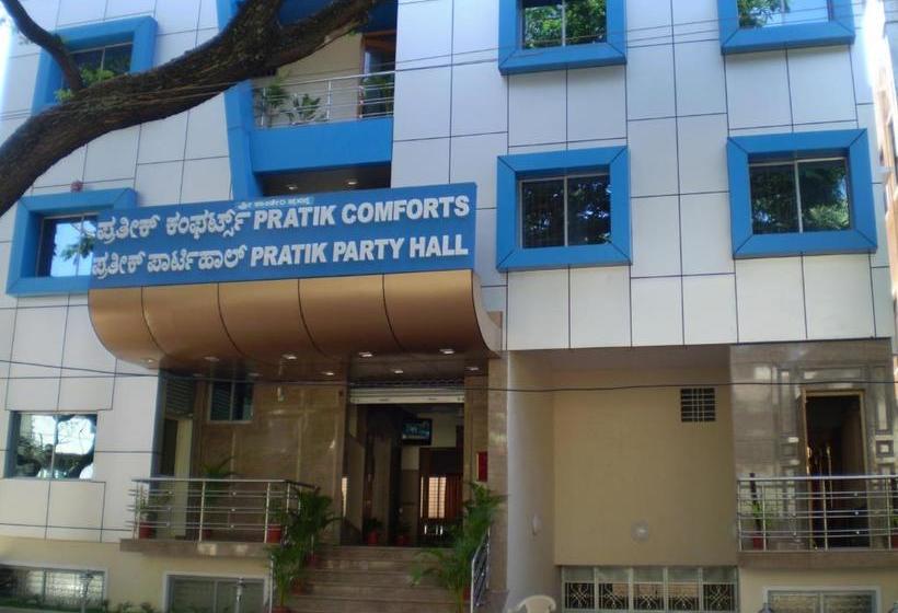 Hotel Pratik Comforts