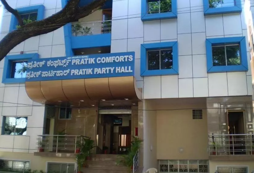 Hotel Pratik Comforts