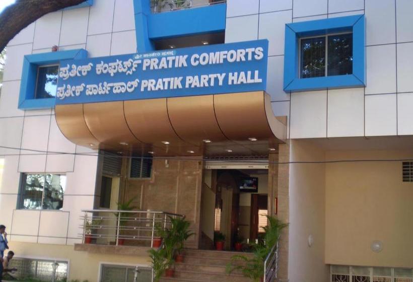Hotel Pratik Comforts
