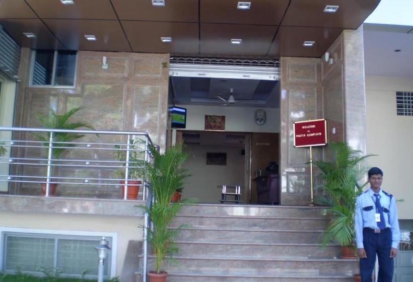 Hotel Pratik Comforts