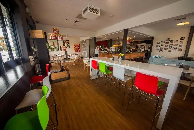 ホテル Rooms @ Carboni S
